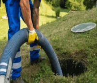 откачка выгребных ям